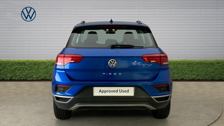 Volkswagen T-Roc 1.0 TSI SE 5dr Petrol Hatchback